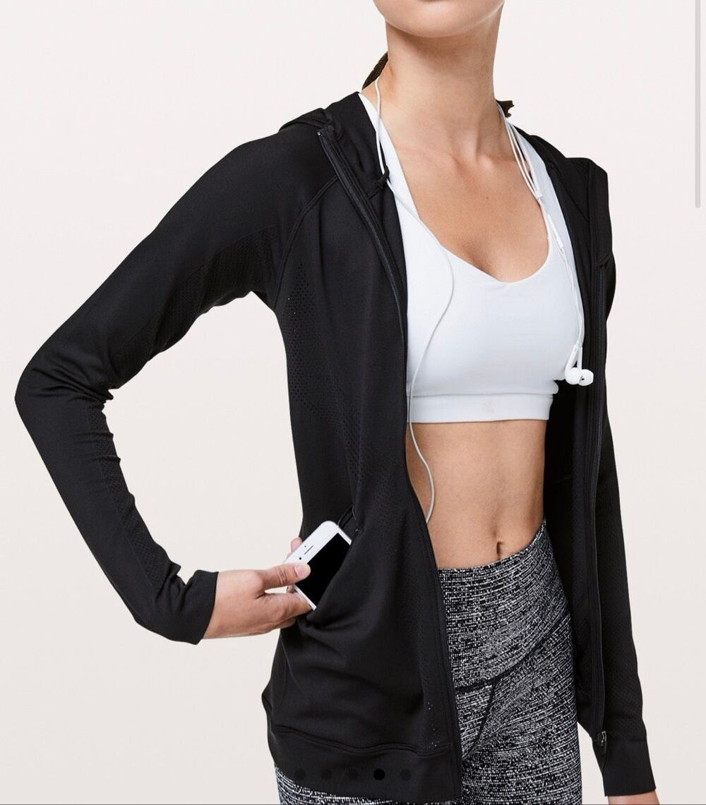 Lululemon Ventilation Jacket - Picture 2 of 12